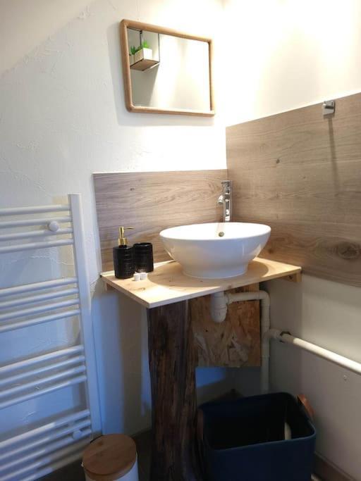 Au Bain Normand : Bain Nordique Et Detente. Goderville Extérieur photo